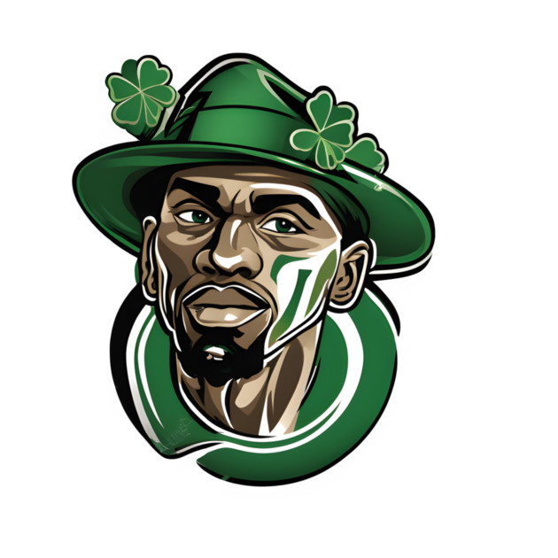 Boston Celtics Aesthetic T-shirt by Nizar clothing store 