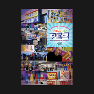 "Candy Craze and Collector’s Charm: The Tale of PEZ" by Kayla DeLuca at East Haven High T-Shirt