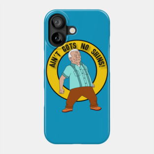 Cotton Hill Phone Case