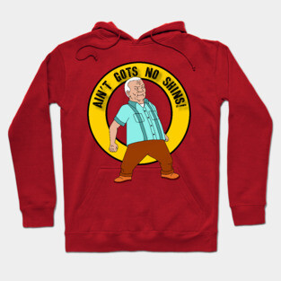 Cotton Hill Hoodie