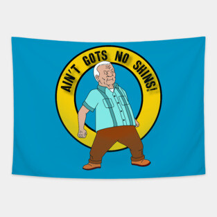 Cotton Hill Tapestry