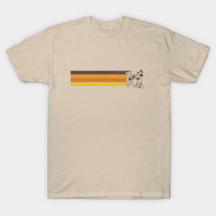 Retro Stripes Steamboat Willie T-Shirt