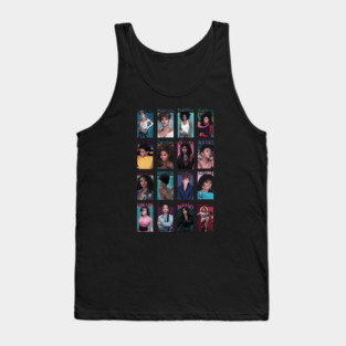 80s Queens Tank Top