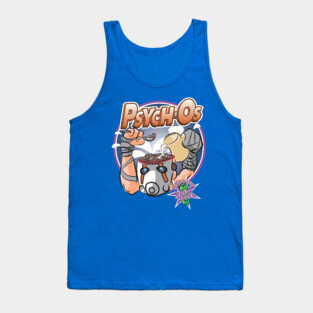 Psych-Os Cereal Tank Top