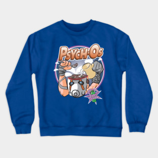 Psych-Os Cereal Crewneck Sweatshirt