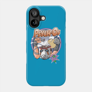 Psych-Os Cereal Phone Case