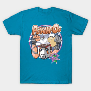 Psych-Os Cereal T-Shirt