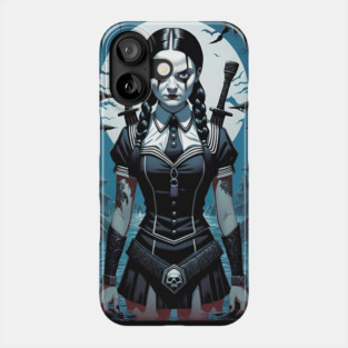 Wednesdays Bounty Phone Case