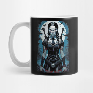 Wednesdays Bounty Mug