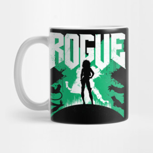 Rogue Mug