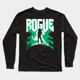 Rogue Long Sleeve T-Shirt
