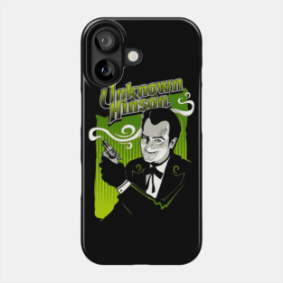 Unknown Hinson Phone Case