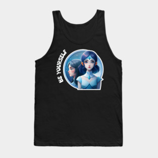 Own Your Shine Tank Top