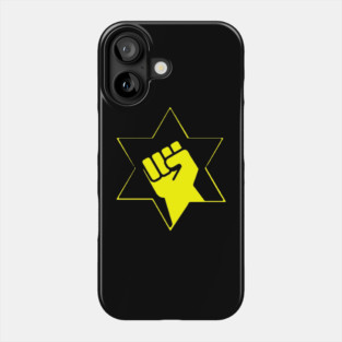 Jewish Defense League Phone Case