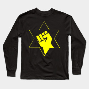 Jewish Defense League Long Sleeve T-Shirt