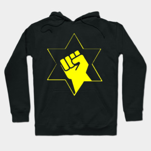 Jewish Defense League Hoodie