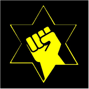 Jewish Defense League Posters and Art