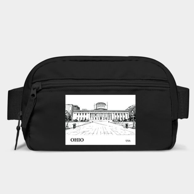 Ohio State USA by Lakeric