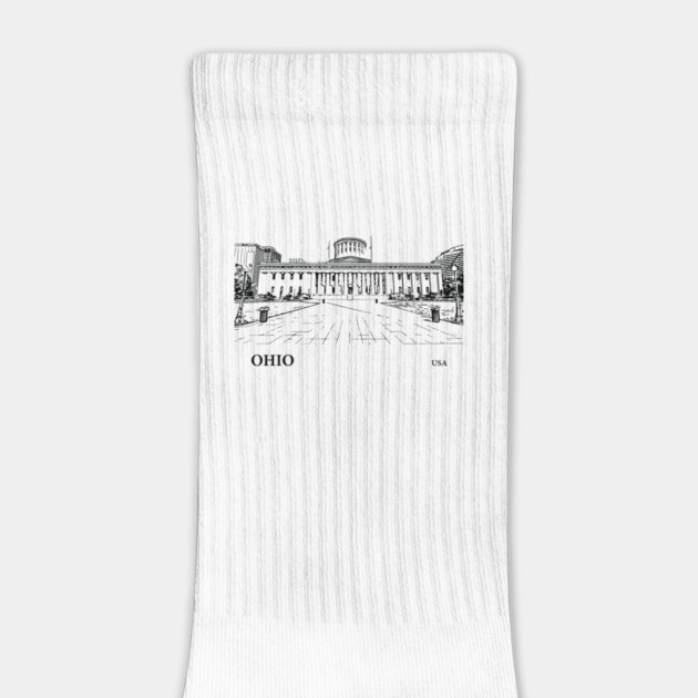 Ohio State USA by Lakeric