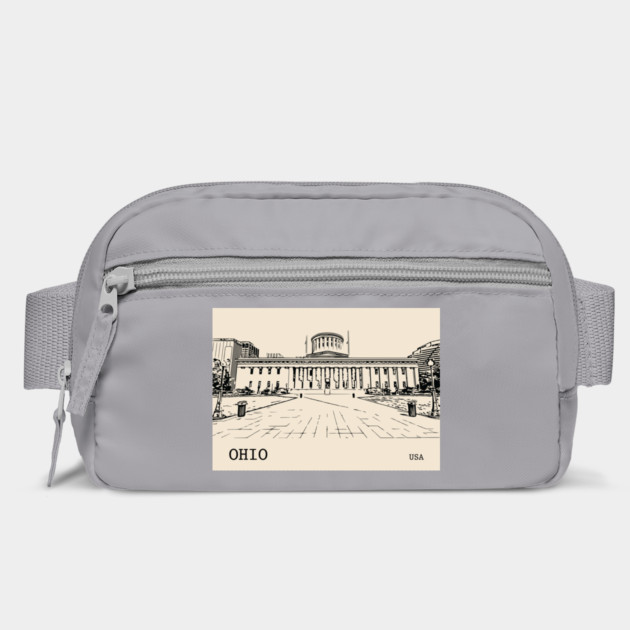 Ohio State USA by Lakeric