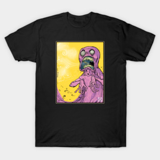 The Purple Breather T-Shirt