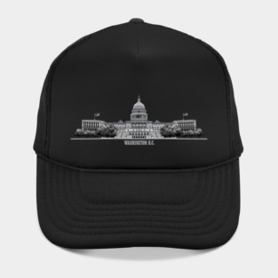 United States Capitol Building Washington, DC Hat