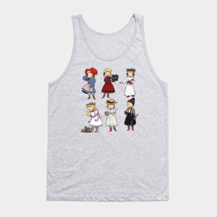 Kirsten Larson Tank Top