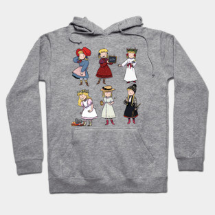 Kirsten Larson Hoodie