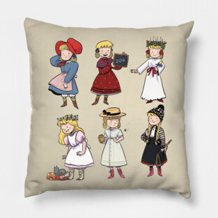 Kirsten Larson Pillow