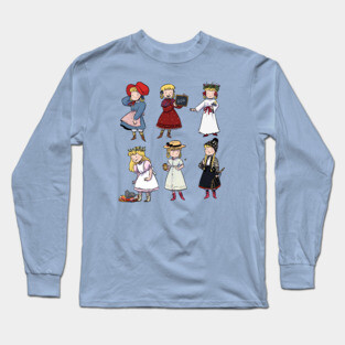 Kirsten Larson Long Sleeve T-Shirt