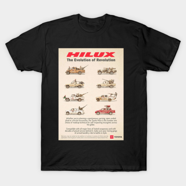 Toyota Technical by markeithlatona