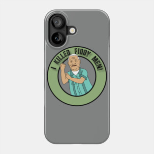 Cotton Hill Battle Cry Phone Case
