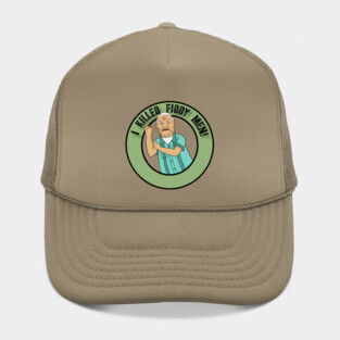 Cotton Hill Battle Cry Hat