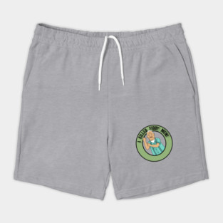 Cotton Hill Battle Cry Shorts
