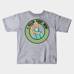 Cotton Hill Battle Cry Kids T-Shirt