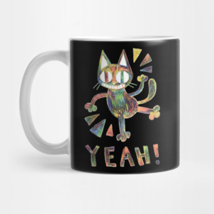 YEAH! Mug