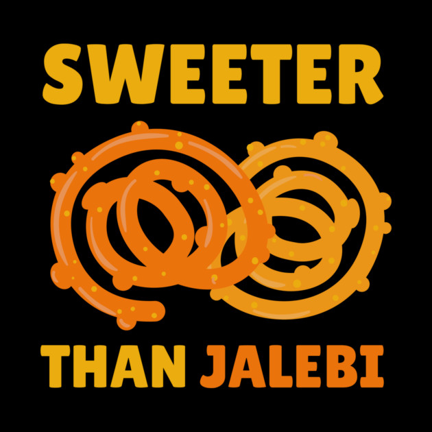 Sweeter than jalebi by The WYLD Tribe