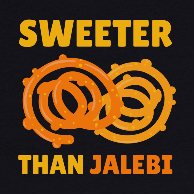 Sweeter than jalebi by The WYLD Tribe