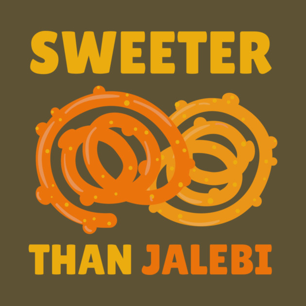 Sweeter than jalebi by The WYLD Tribe
