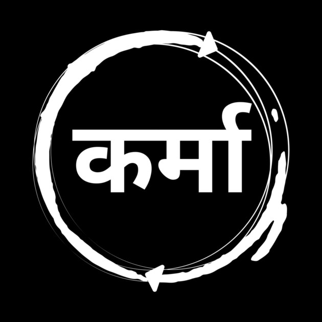 Karma Written in Hindi by The WYLD Tribe