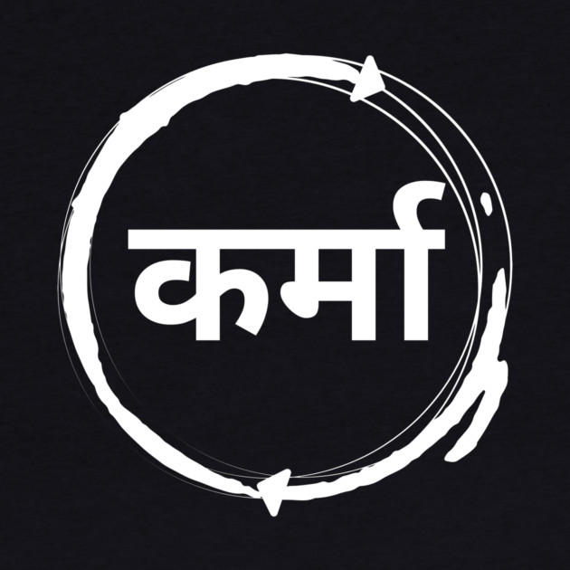 Karma Written in Hindi by The WYLD Tribe