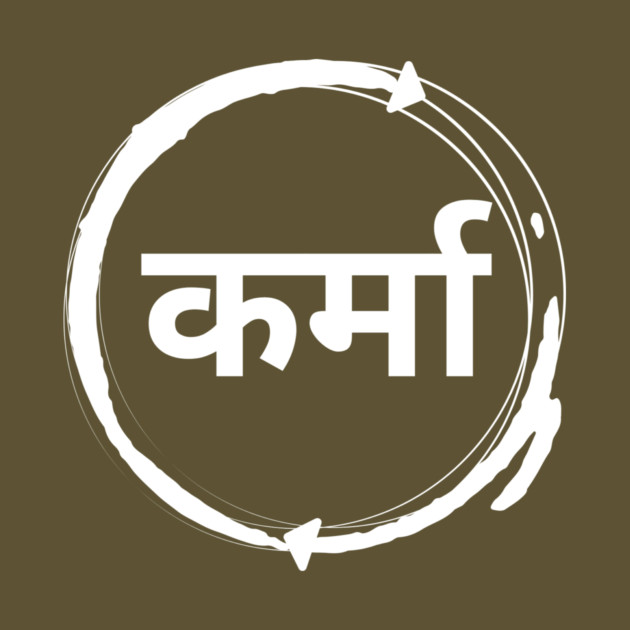 Karma Written in Hindi by The WYLD Tribe