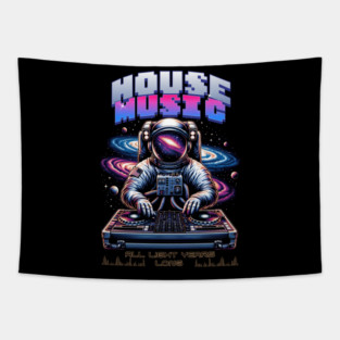 HOUSE MUSIC  - Light Years Long Tapestry