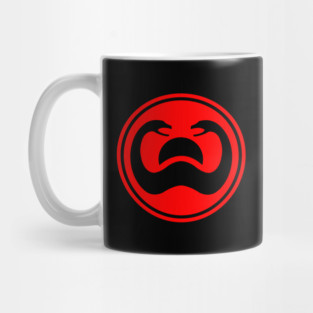 Conan The Barbarian - Thulsa Doom Logo Mug