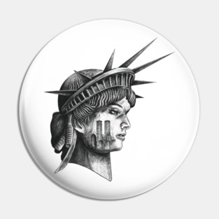Liberty Pin