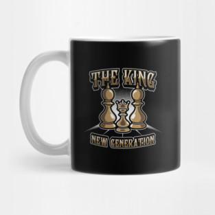 The King: New Generation Mug