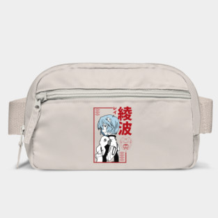 Rei Ayanami evangelion Bag