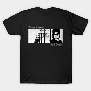 Nick Cave and the Bad Seeds T-Shirt