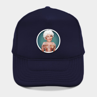 Sophia Petrillo Pizza Hat