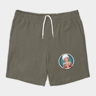 Sophia Petrillo Pizza Shorts